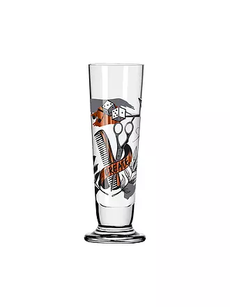 RITZENHOFF | Bicchiere da grappa Heldenfest 2022 #9 Werner Bohr | 